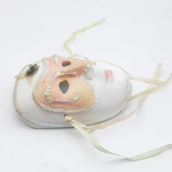 Ceramic Theater Wall Mask - Picture 6 of 11